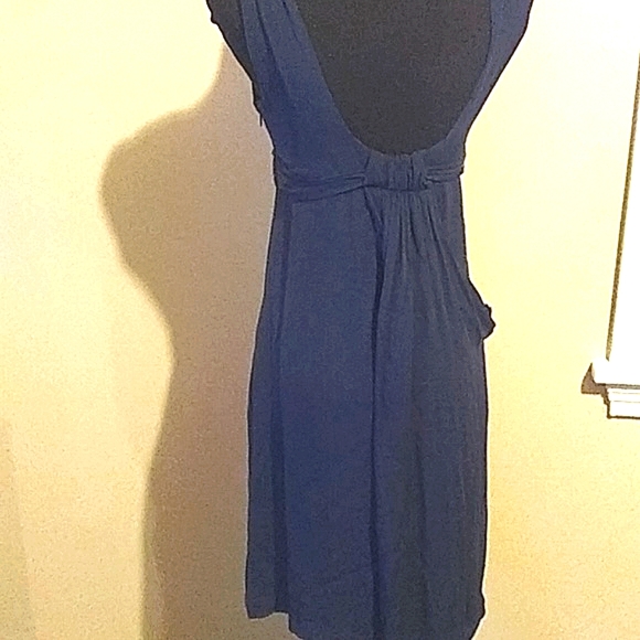💜5/$25💜Graham & Spencer silk dress size sm - Picture 8 of 9